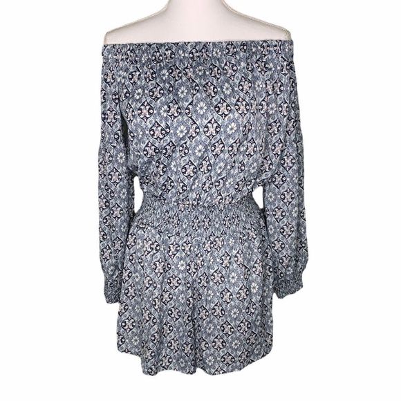 bishop + young Pants - NWT Bishop + Young mosaic romper - medium